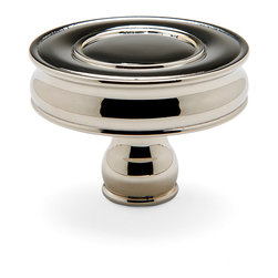 Boulevard 1 3/4" Round Knob - Cabinet And Drawer Knobs