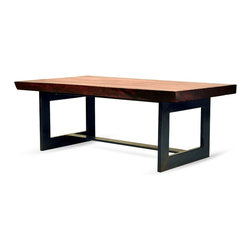 Pine Coffee Table - Coffee Tables
