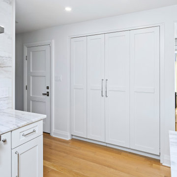 Whole House Interior Renovation in Bala Cynwyd, PA