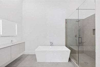Bath Areas that are Made Spacious & Soothing, Bath Remodel in Poway