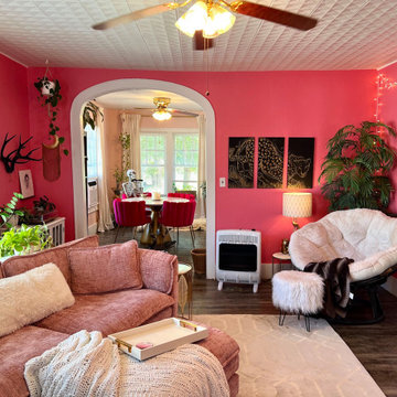 My Botanical Barbie Century Home