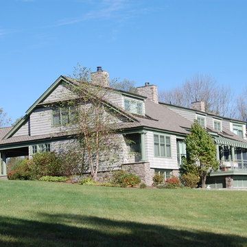 Rear Elevation