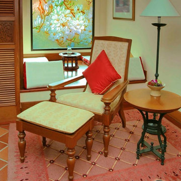 Designer Art Glass window