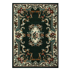 Hunter Green Rugs Houzz Home Dynamix Premium Hunter Green Area Rug 7 8