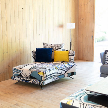 Pacific Modular Sofa model