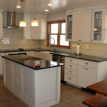 Transitional Kitchen