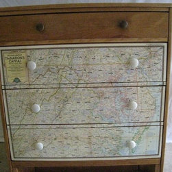 Map Furniture - Bedroom Furniture