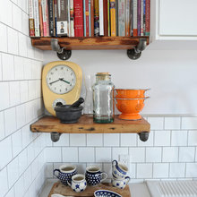 Floating Shelves
