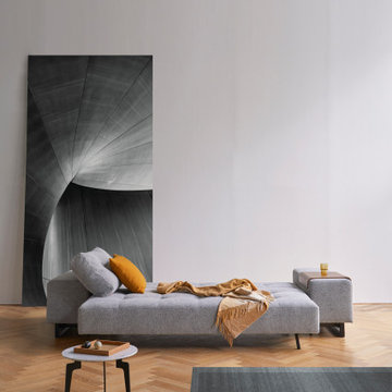 Grand Deluxe Excess Lounger Sofa Bed by Innovation Living
