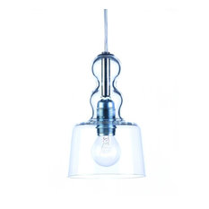 Murano Glass Pendant Light produzione privata acquamiki pendant lamp transparent murano glass