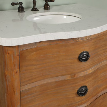 Crawford & Burke Georgia Vanity