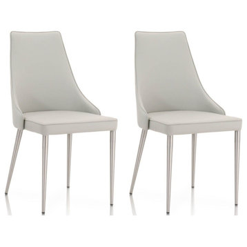 Essentials For Living Meridian Ivy Dining Chair - Set of 2