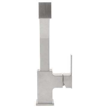 Pfister LG534LPM Arkitek 1.8 GPM 1 Hole Pull Down Kitchen Faucet - Stainless