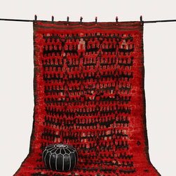 Vintage Talsint Rug - Rugs