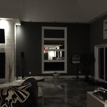 A house like no other - A fireplace to remember!