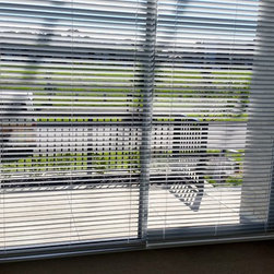 Stonefields - Poplar Venetian Blinds - Venetian Blinds