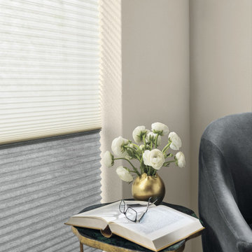 Hunter Douglas - Living Room
