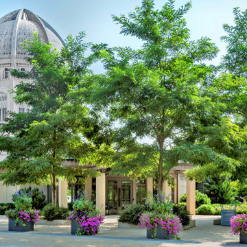 Stewardship of the Iconic Baha'i Temple Landscape