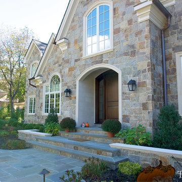 Gated Elegance - Old Westbury