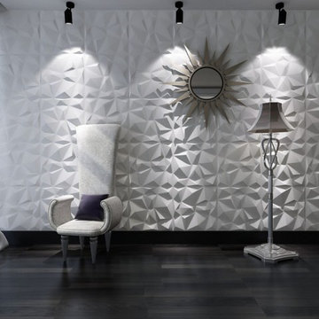 Panneaux muraux 3D