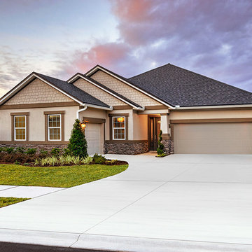 Dalton model home in Florida