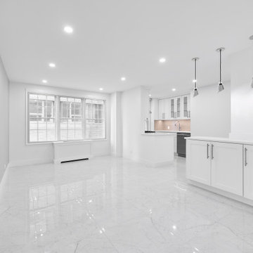 UES Apartment Renovation in ADA Compliance