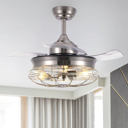 Beach Style Ceiling Fans by Bella Depot Inc