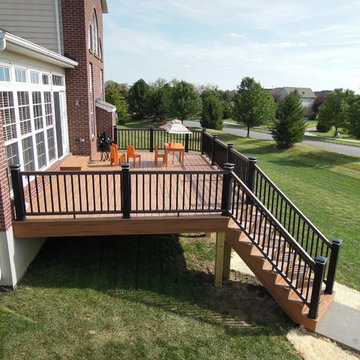 Trex Transcend Composite Deck