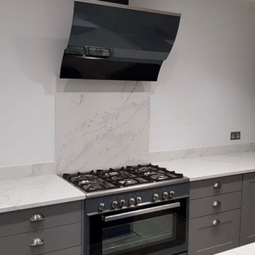 Everest Calacatta Supreme Quartz