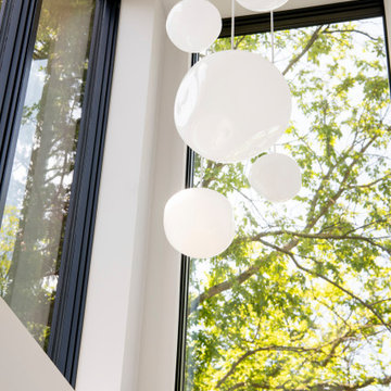 N44° 56' 06" | Bde Maka Ska | Modern Minneapolis Home