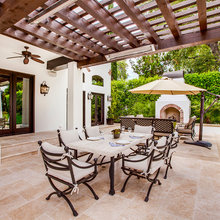 Shade for yard