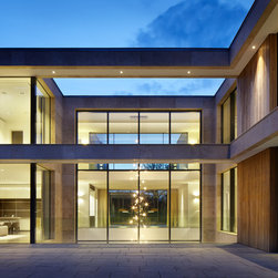Jura House - Patio Doors & Bi-fold Doors
