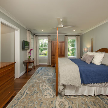 Kensington, Maryland - Whole House Brick Rambler Remodel