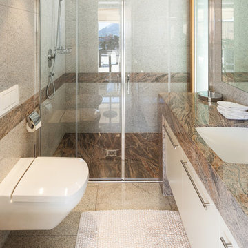 Bathroom vanity top