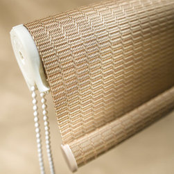 Designer Screen Roller  Shades - Products