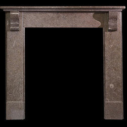 Victorian Antiques - Fireplace Mantels