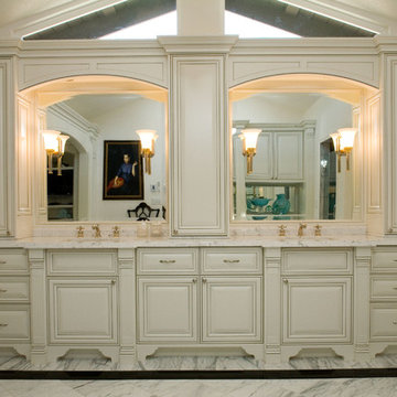 Elegant Master Bathroom