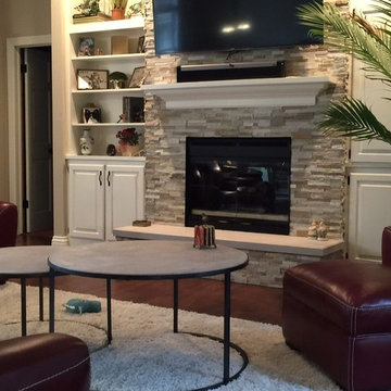 Living Spaces
