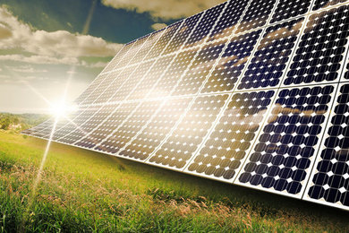 Découverte scientifique: des panneaux solaires produisant du carburant!