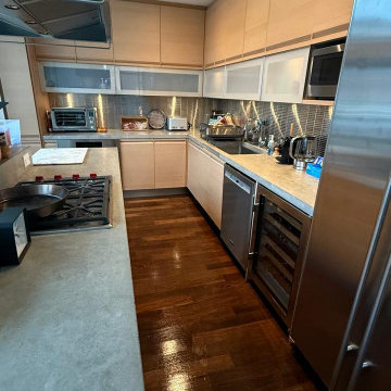 Move-in cleaning in Tribeca Manhattan NYC