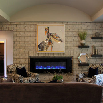 Ledgestone Model