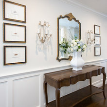Trim and Mouldings and use areas.