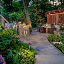 Backyard Patio