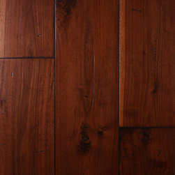 Custom Walnut Wood Floors - Hardwood Flooring