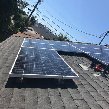 Solar Installation LA 90065