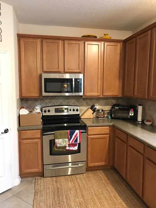 Sunco Tuscany Toffee Kitchen