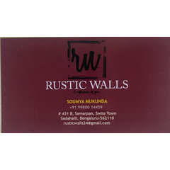 Rusticwalls
