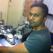 kesh nair's photo
