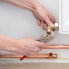Plumbing by Walter