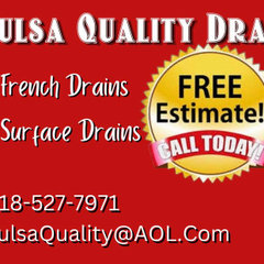 Tulsa Quality Foundation & Drainage